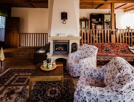 Villa Casa Adelina à Valea Lunga-Cricov Extérieur photo
