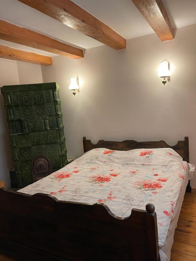 Villa Casa Adelina à Valea Lunga-Cricov Extérieur photo