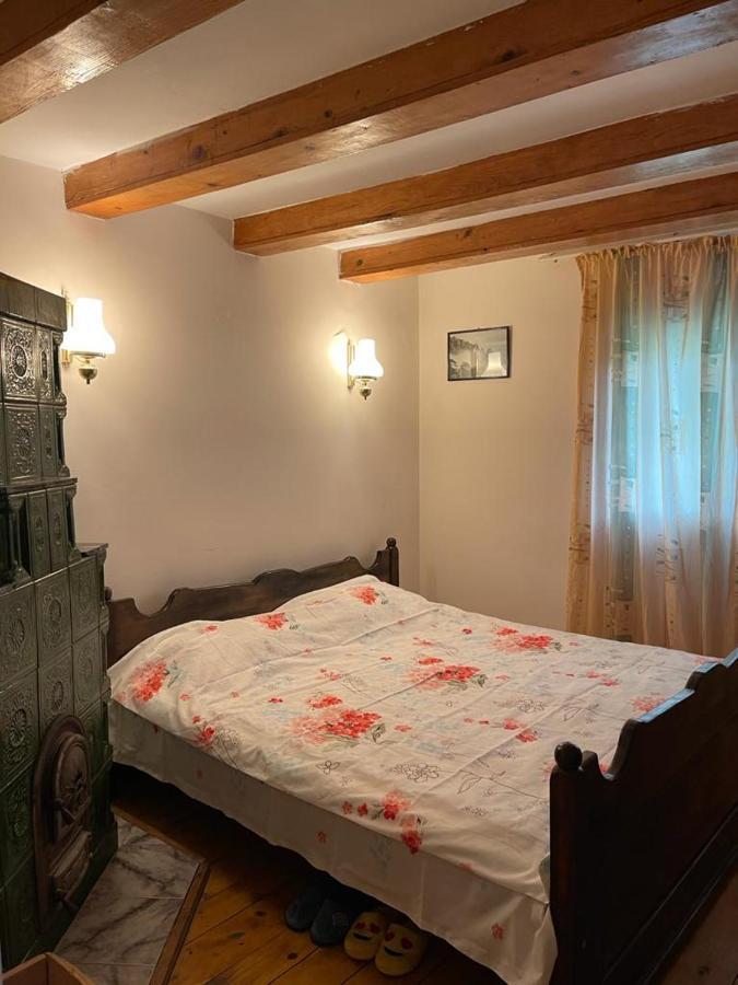 Villa Casa Adelina à Valea Lunga-Cricov Extérieur photo