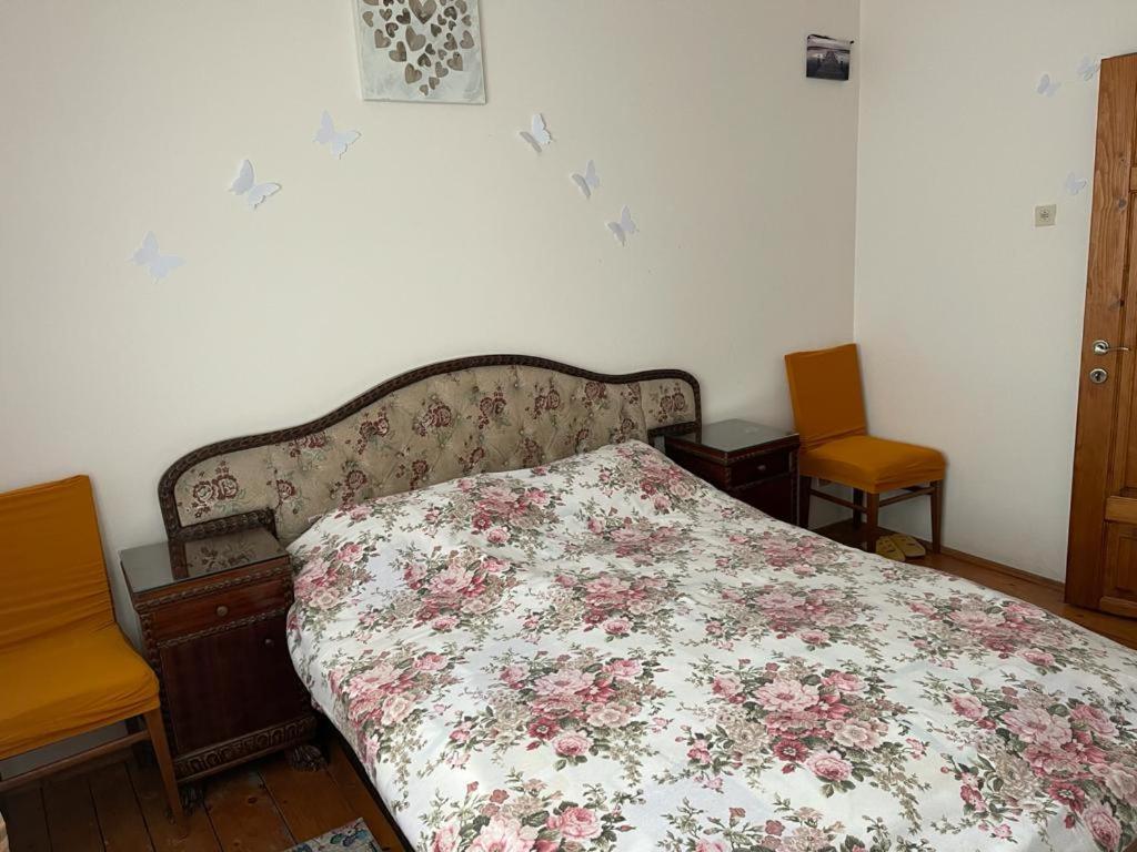Villa Casa Adelina à Valea Lunga-Cricov Extérieur photo