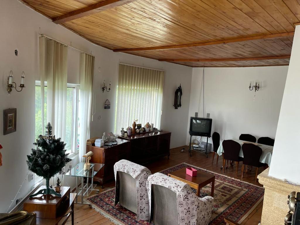 Villa Casa Adelina à Valea Lunga-Cricov Extérieur photo