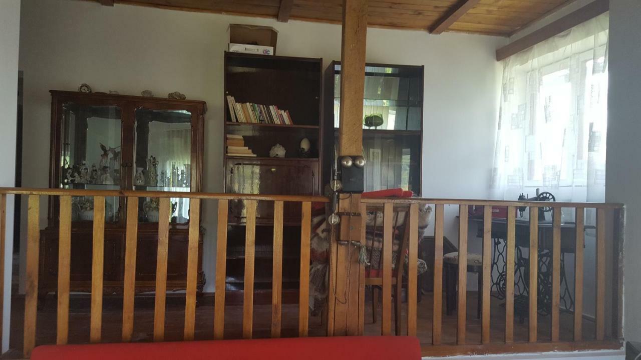 Villa Casa Adelina à Valea Lunga-Cricov Extérieur photo